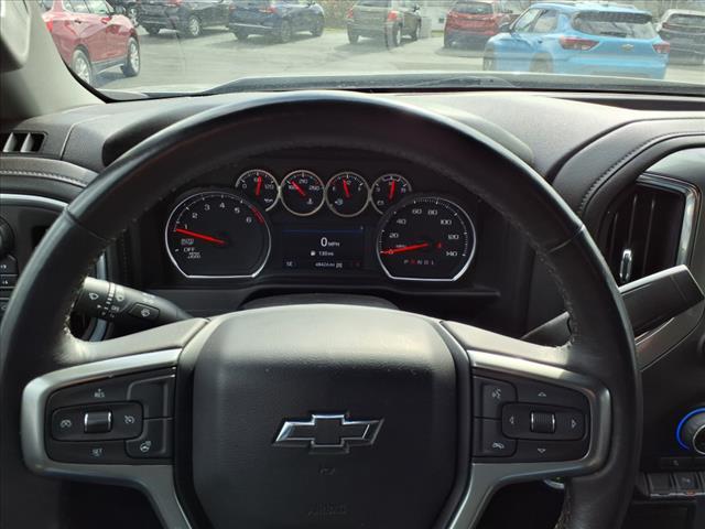 2022 Chevrolet Silverado 1500 Limited RST