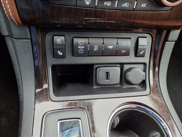 2016 Chevrolet Traverse LTZ