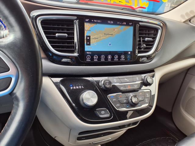 2018 Chrysler Pacifica Touring L Plus