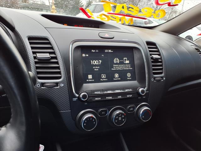 2017 Kia Forte S
