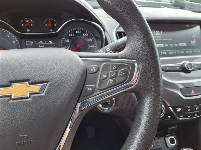 2018 Chevrolet Cruze LT Auto