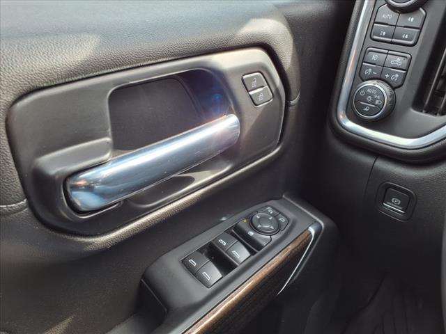 2022 Chevrolet Silverado 1500 Limited RST
