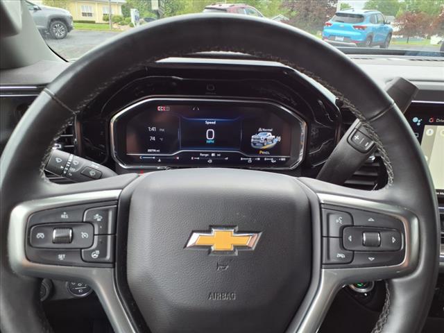 2024 Chevrolet Silverado 2500HD LTZ