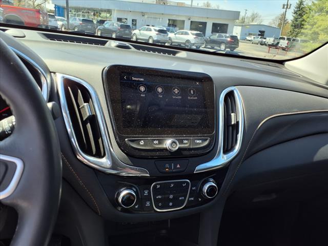 2022 Chevrolet Equinox Premier