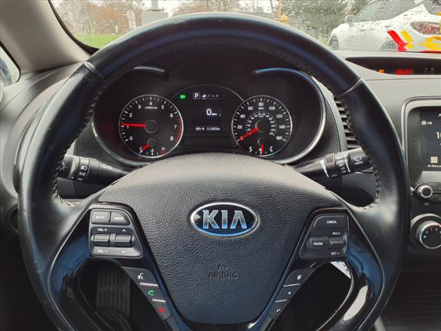 2017 Kia Forte S