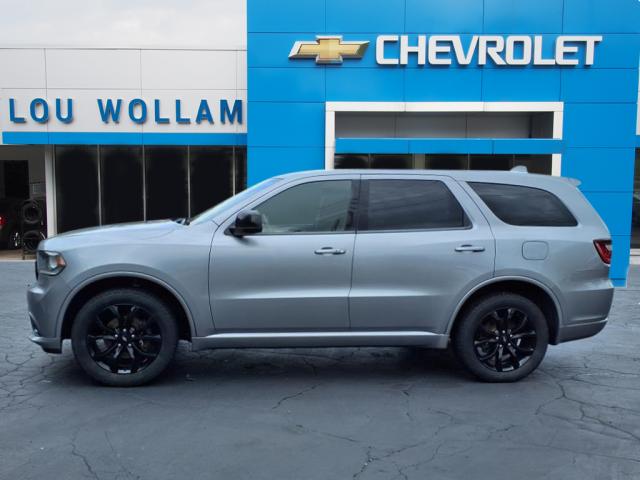 2020 Dodge Durango SXT