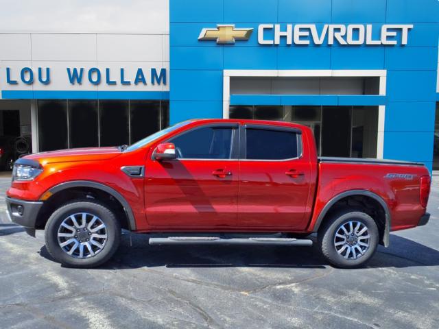 2019 Ford Ranger Lariat