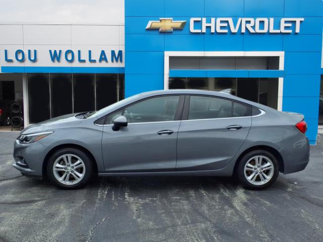 2018 Chevrolet Cruze LT Auto