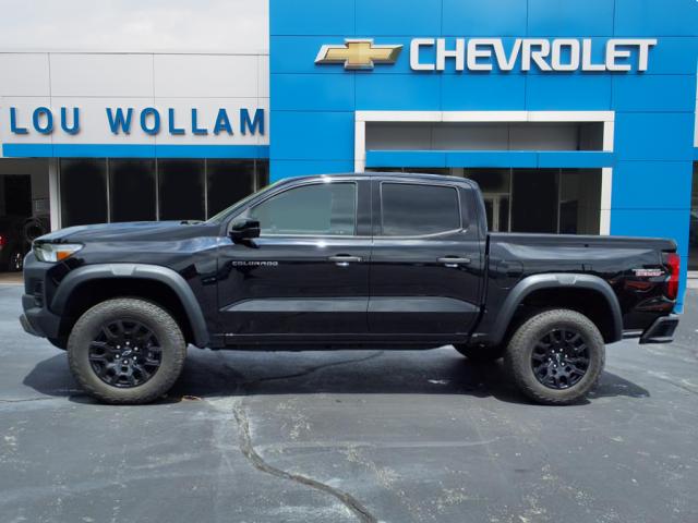 2023 Chevrolet Colorado Trail Boss