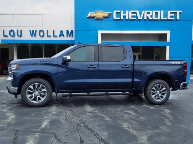 2022 Chevrolet Silverado 1500 Limited LT