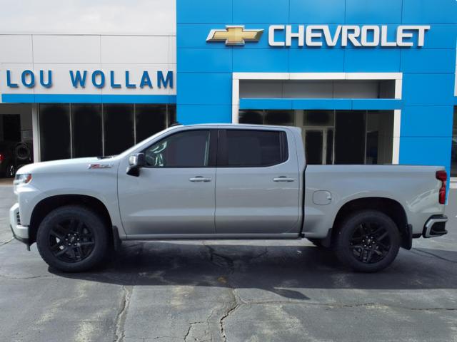 2022 Chevrolet Silverado 1500 Limited RST