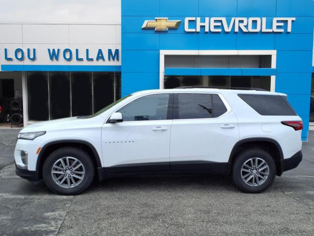2022 Chevrolet Traverse LT Leather