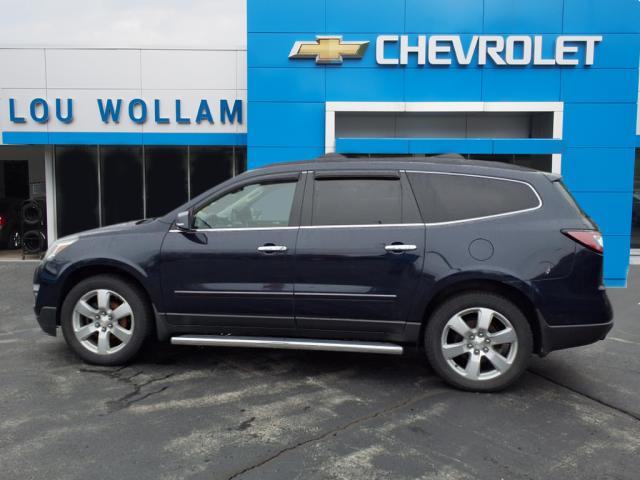2016 Chevrolet Traverse LTZ