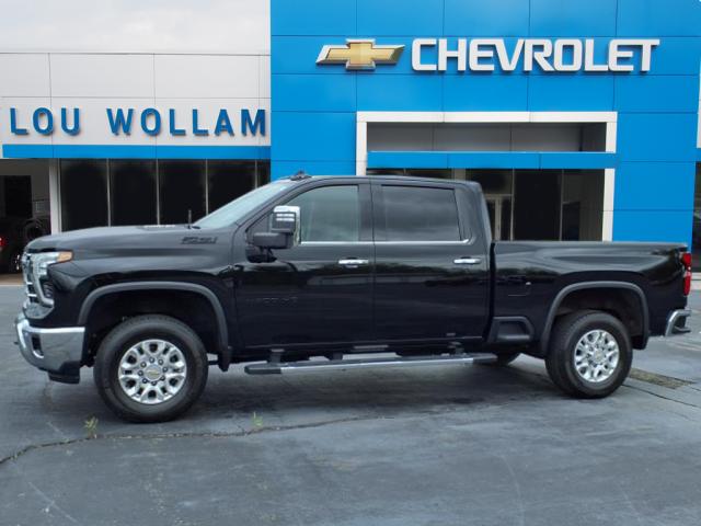 2024 Chevrolet Silverado 2500HD LTZ