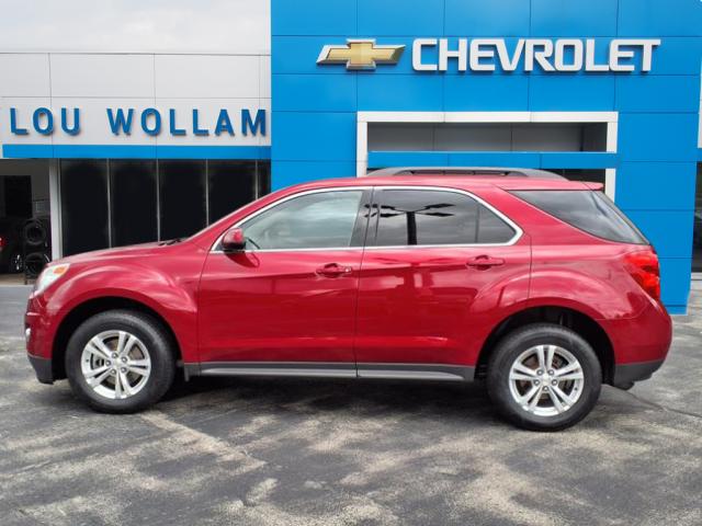 2015 Chevrolet Equinox LT