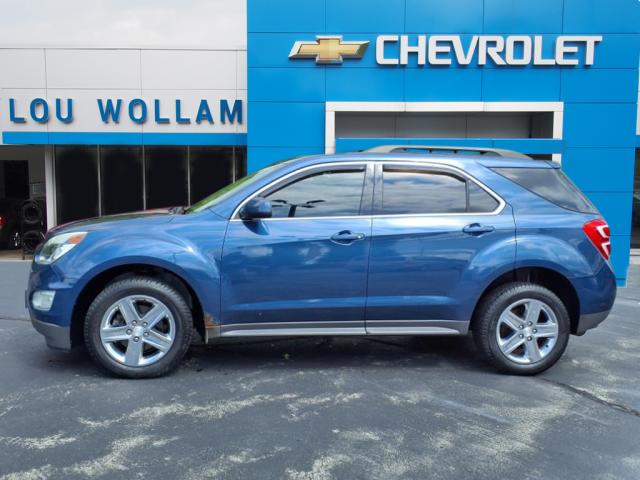 2016 Chevrolet Equinox LT