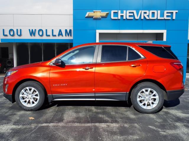 2020 Chevrolet Equinox LS