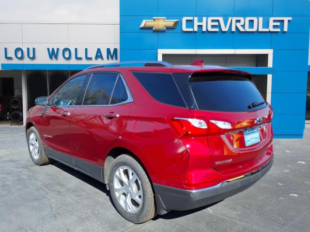 2020 Chevrolet Equinox Premier