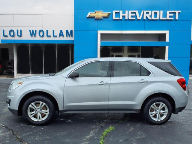 2015 Chevrolet Equinox LS