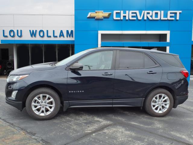 2021 Chevrolet Equinox LS