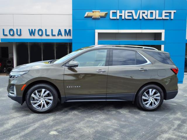 2023 Chevrolet Equinox Premier