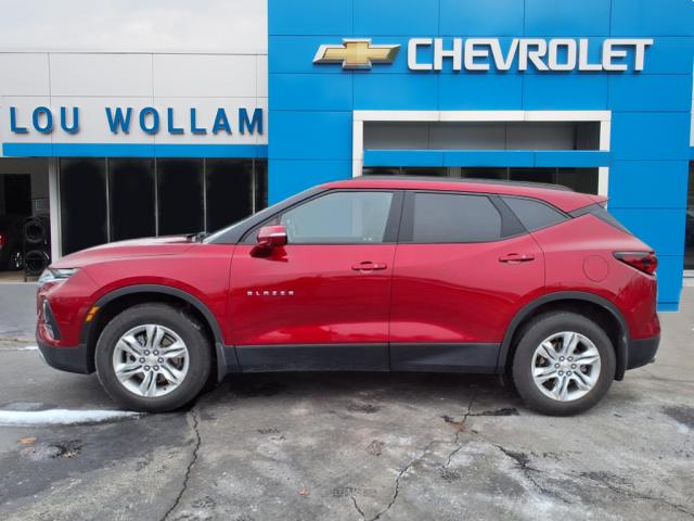 2022 Chevrolet Blazer LT