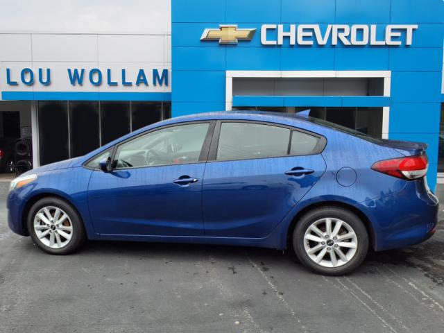 2017 Kia Forte S