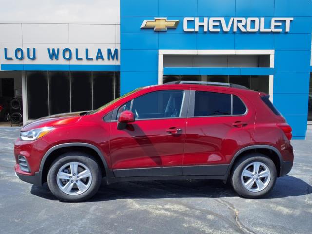 2022 Chevrolet Trax LT