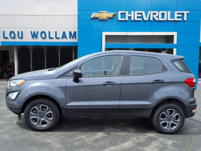 2021 Ford EcoSport S