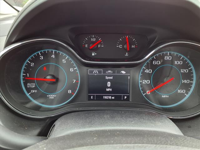 2018 Chevrolet Cruze LT Auto