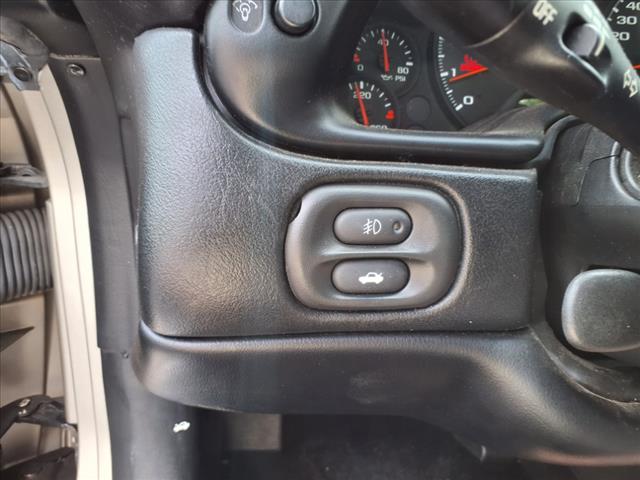 2001 Chevrolet Corvette Base