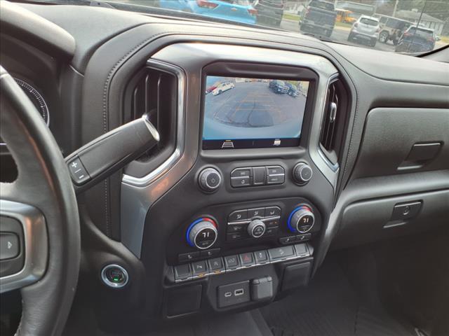2022 Chevrolet Silverado 1500 Limited RST