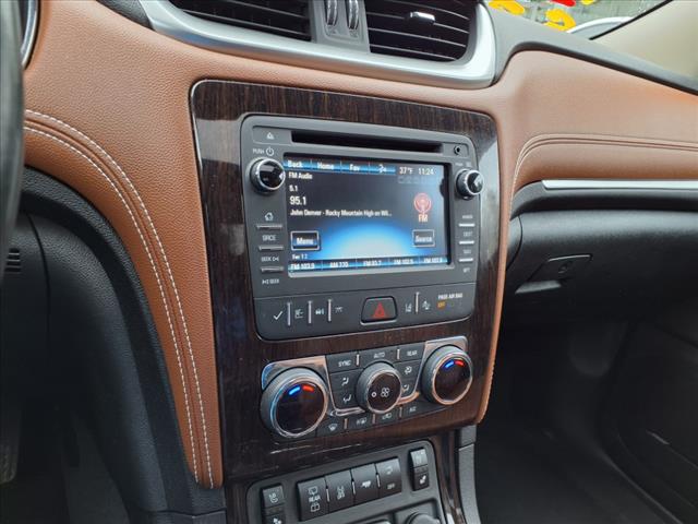 2016 Chevrolet Traverse LTZ