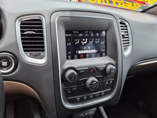 2020 Dodge Durango SXT