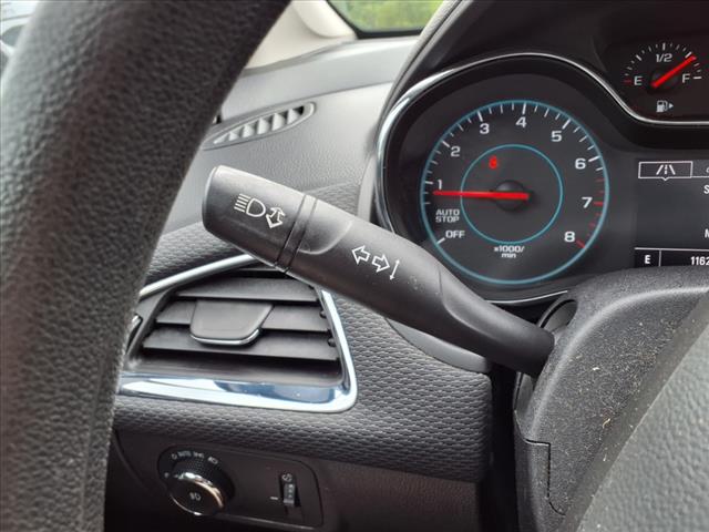 2018 Chevrolet Cruze LT Auto