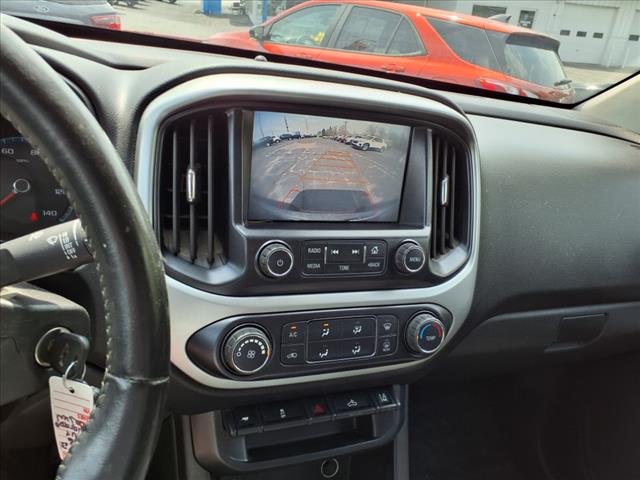 2016 Chevrolet Colorado LT
