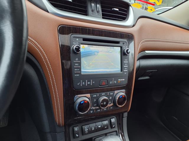 2016 Chevrolet Traverse LTZ