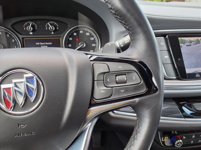 2022 Buick Enclave Essence