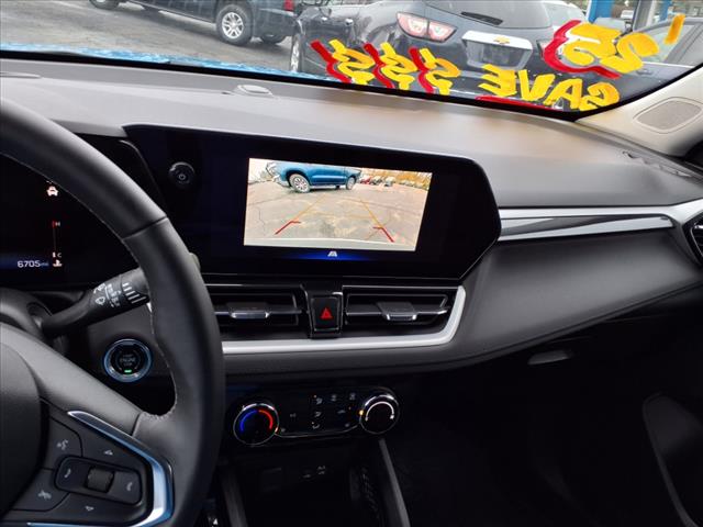 2025 Chevrolet Trailblazer LT