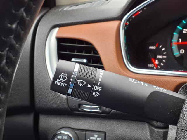 2016 Chevrolet Traverse LTZ