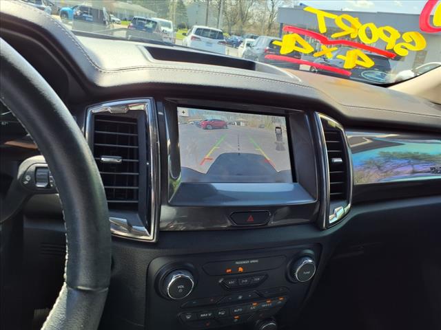 2019 Ford Ranger Lariat