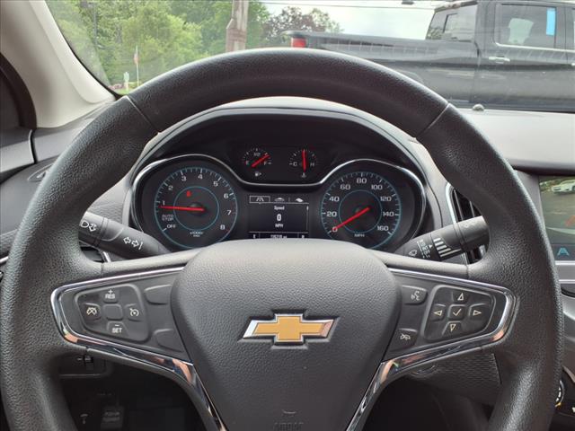 2018 Chevrolet Cruze LT Auto