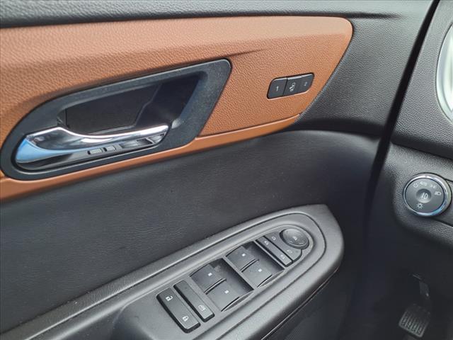 2016 Chevrolet Traverse LTZ