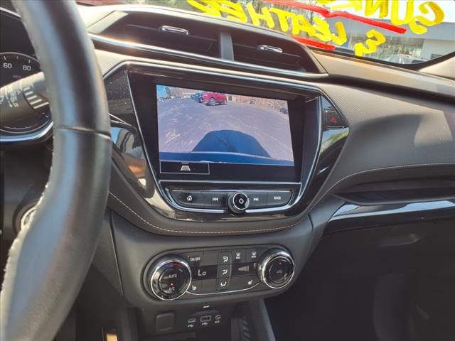 2022 Chevrolet Trailblazer ACTIV