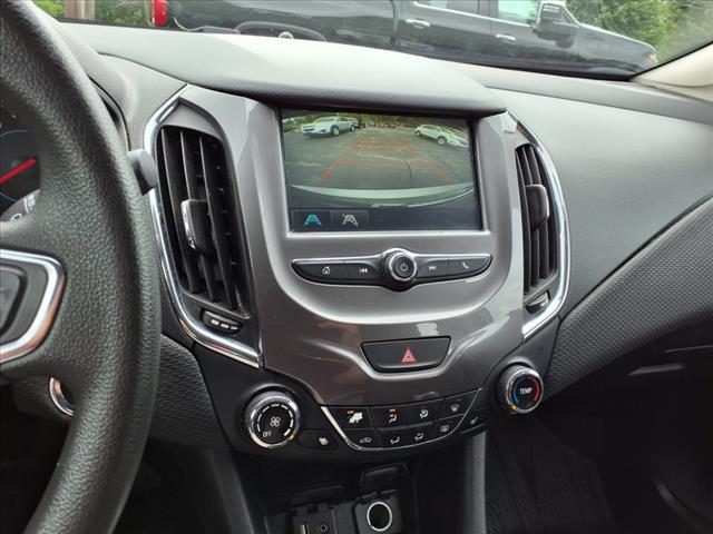 2018 Chevrolet Cruze LT Auto