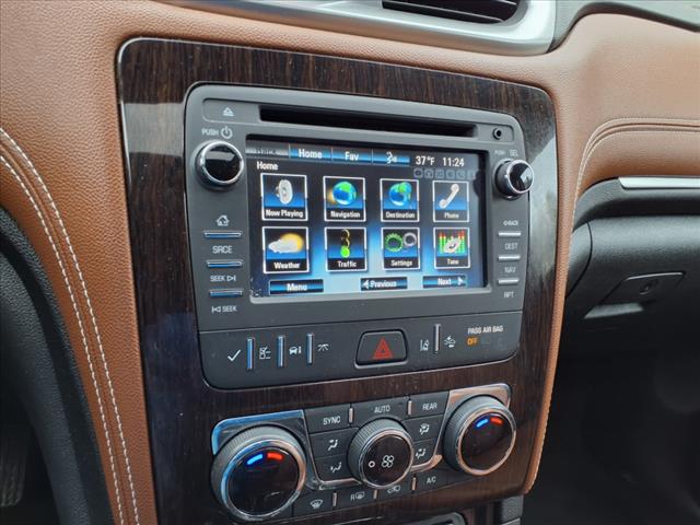 2016 Chevrolet Traverse LTZ