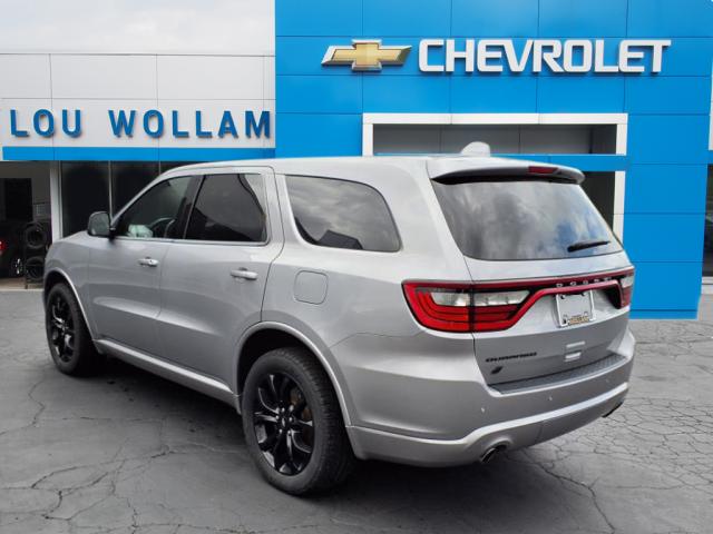 2020 Dodge Durango SXT