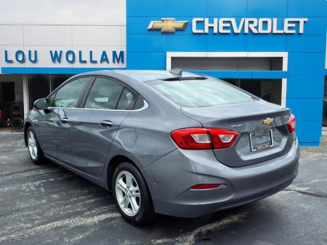 2018 Chevrolet Cruze LT Auto