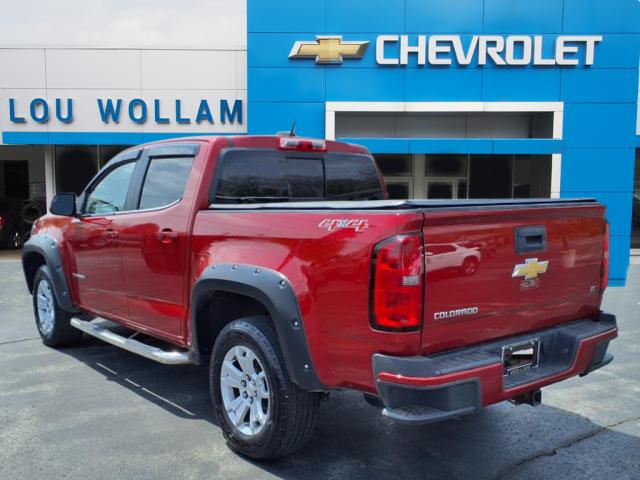 2016 Chevrolet Colorado LT