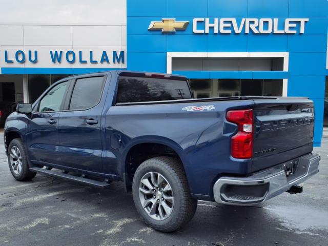2022 Chevrolet Silverado 1500 Limited LT